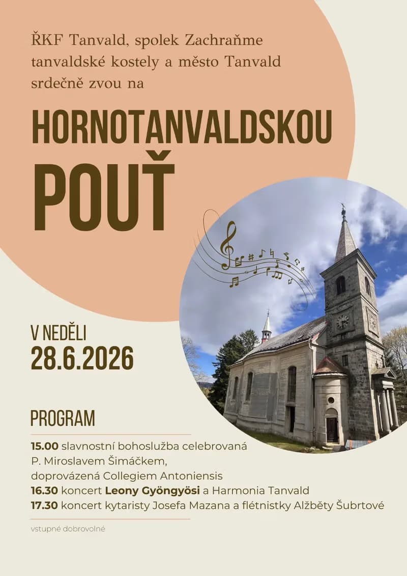 Hornotanvald fair