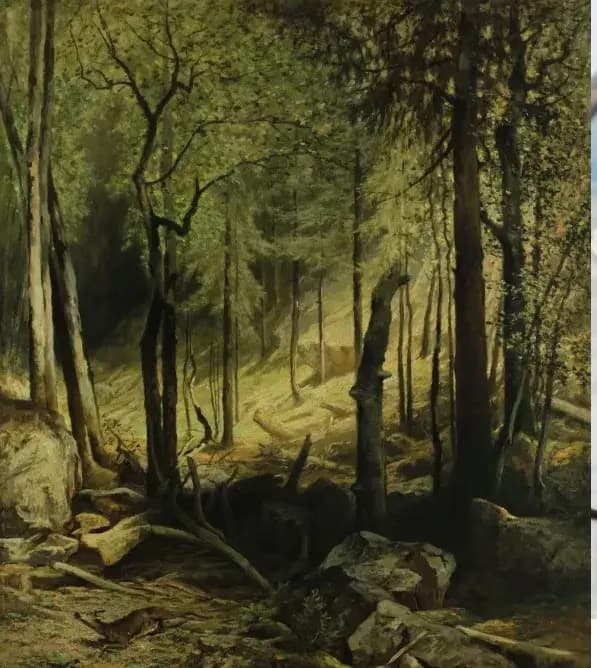 Guided tour to the exhibition Landscapes Seen | Through the Eyes of Karel Hynek Mácha