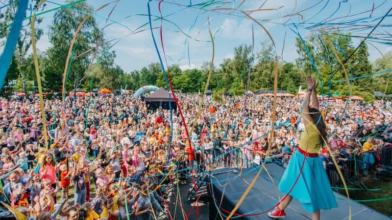 Festáček - family festival for children