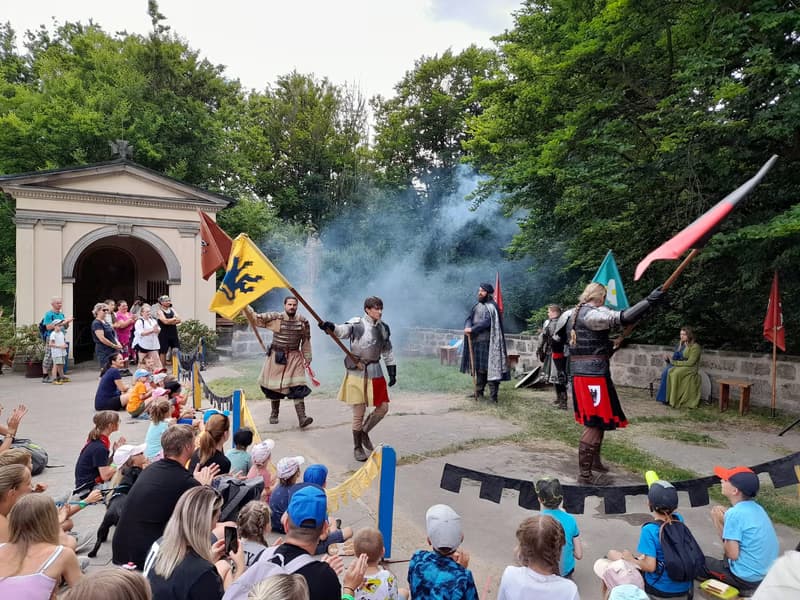 Knights at Wallenstein