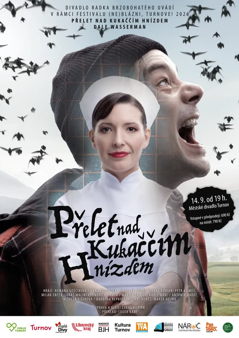 Fly over the Cuckoo's Nest (Don't be silly, Turnov!)
