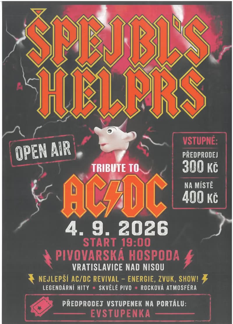 Spejbl´s Helprs