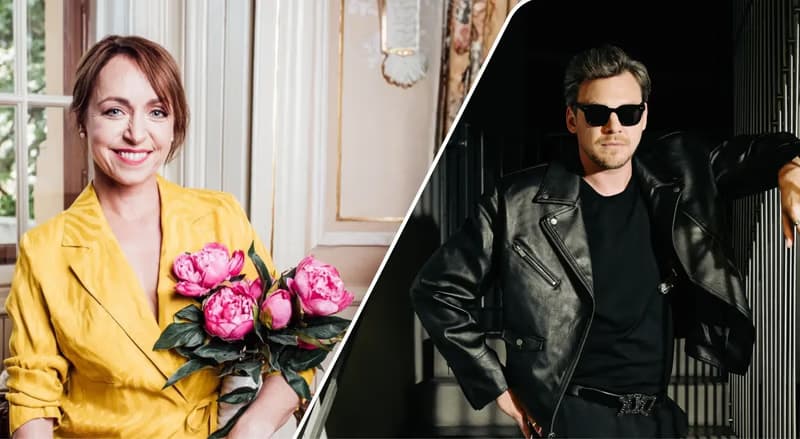 In cooperation with Coolturně we present AN EVENING WITH THE DYKS