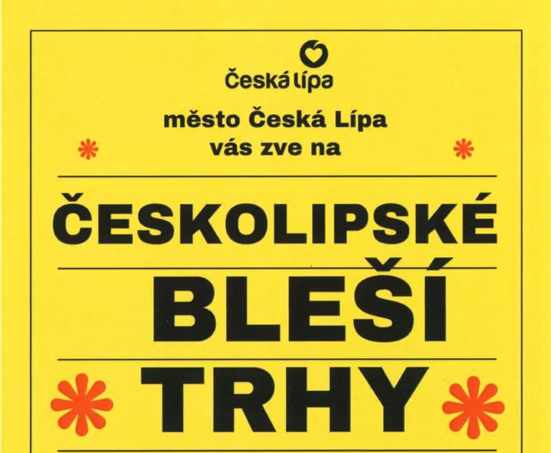 Česká Lípa Flea Markets