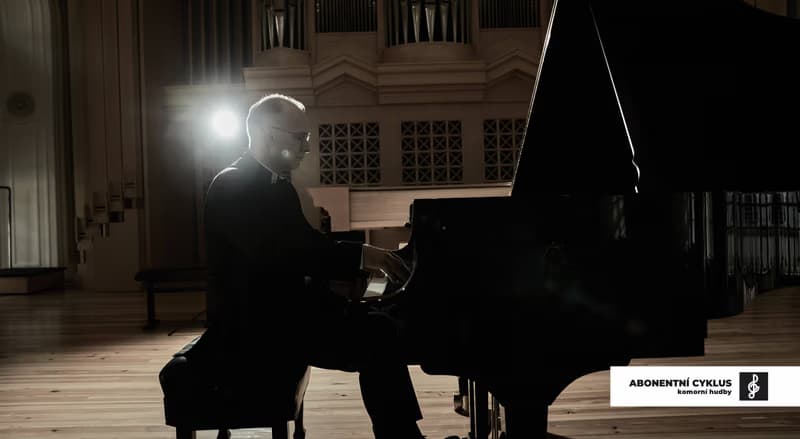 1. koncert abonamentowy muzyki kameralnej: MARTIN KASÍK