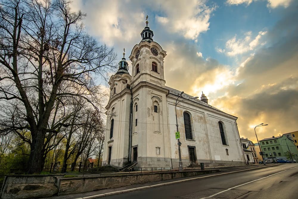 Benefiční varhanní koncert