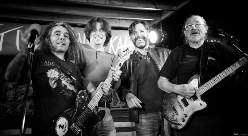 JAKUB NOHA BAND