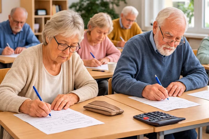 MEMORY TRAINING - REGULAR EXERCISES