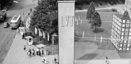 EVERYTHING WE WANTED | Liberec Exhibition Markets 1960 - 1980