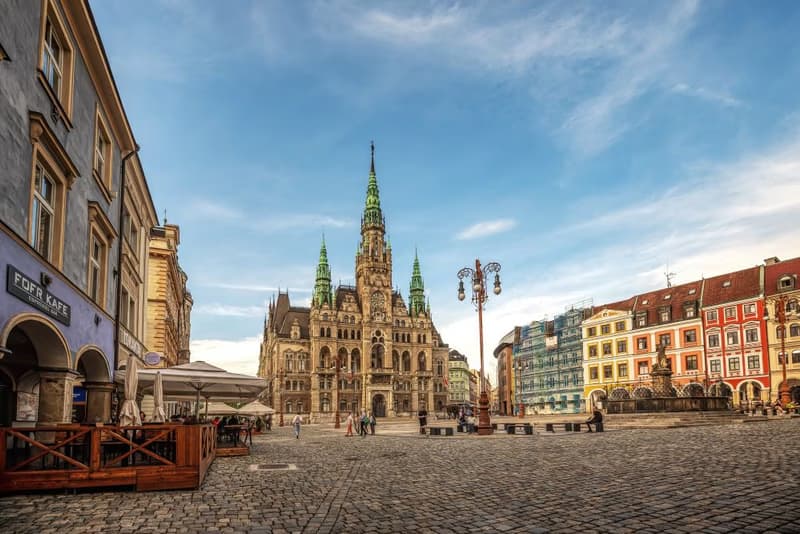 Guided Walking Tours of the Old Town