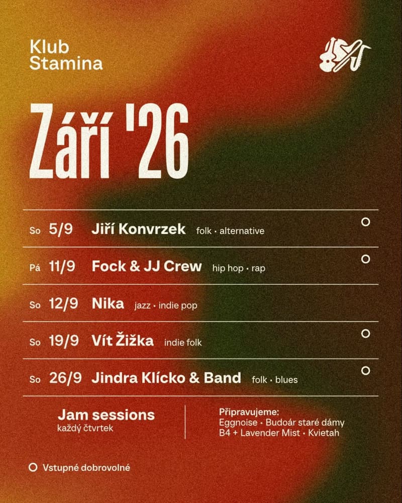 Jam sessions