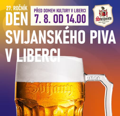 Den Svijanského piva