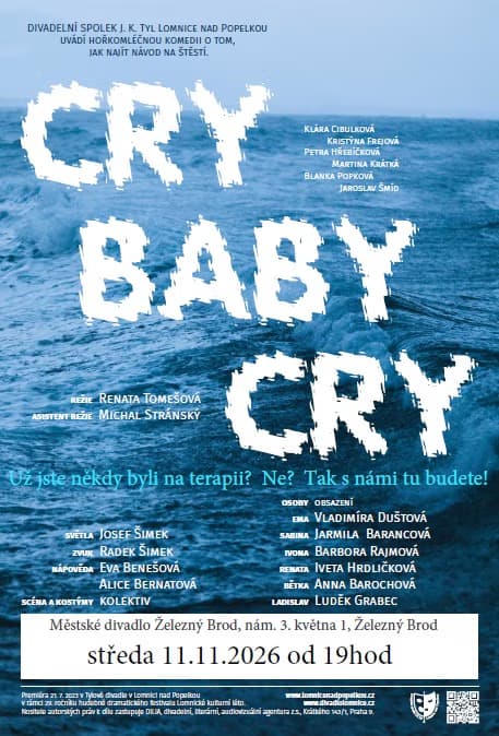 Cry Baby Cry