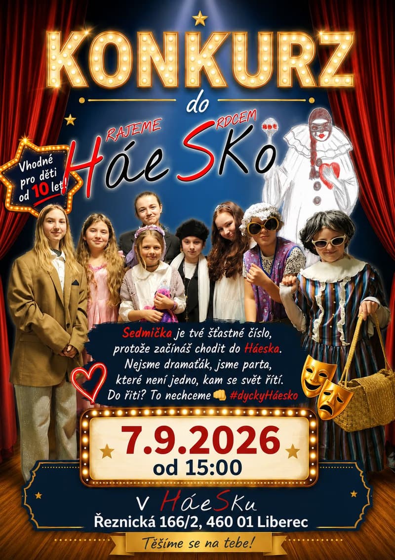 Audition for Háesko