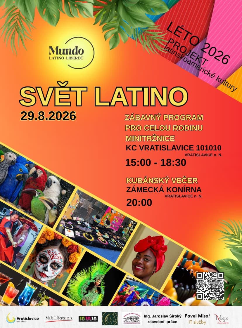 Svět Latino