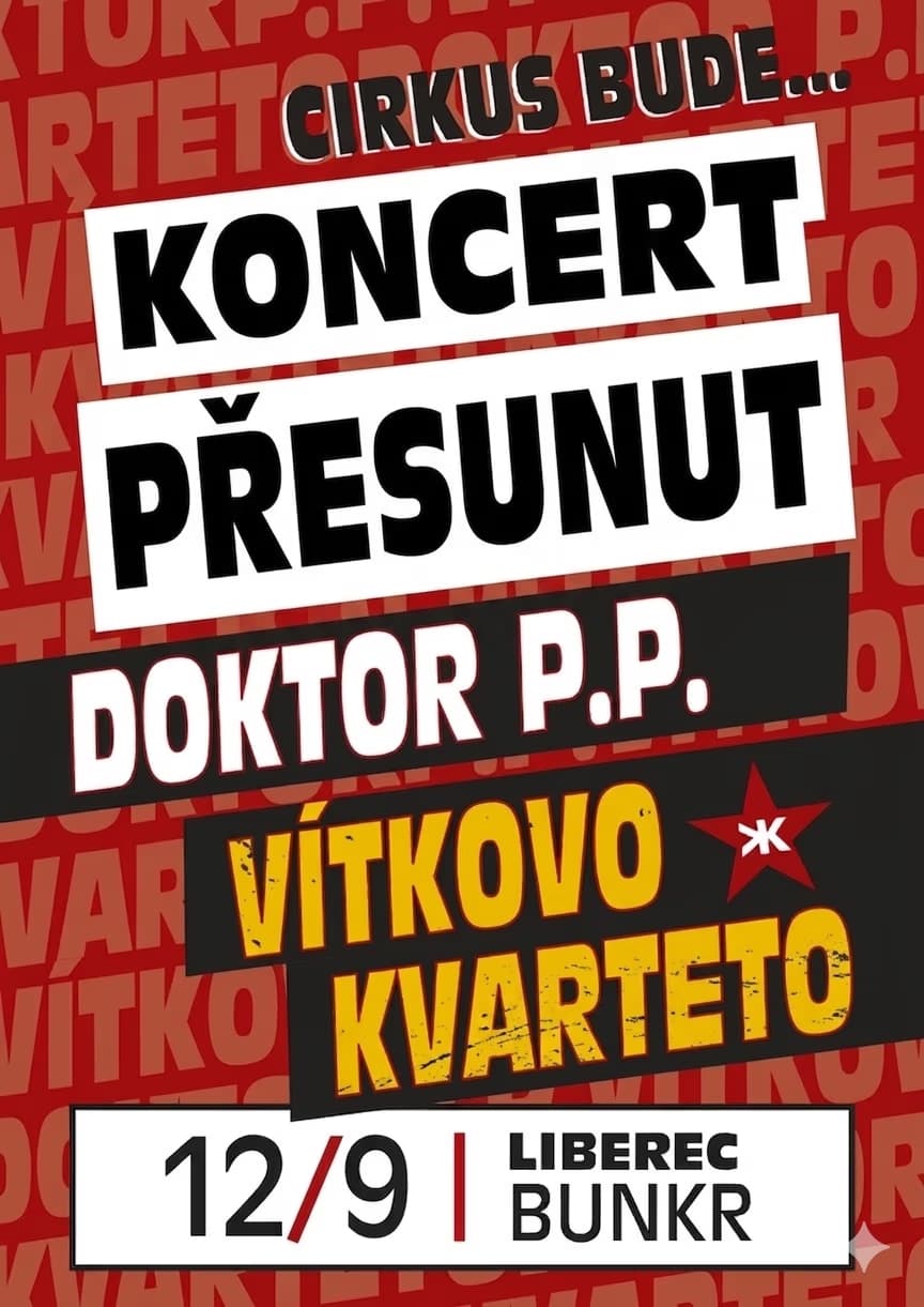 Doktor P.P a Vítkovo Kvarteto