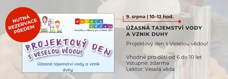 Úžasná tajemství vody a vznik duhy