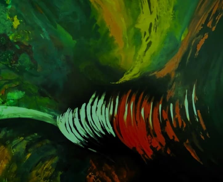 Jiří Šorm - Paintings and Sculptures