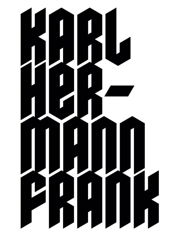 KARL HERMANN FRANK – TREACHERY, CRIME, PUNISHMENT