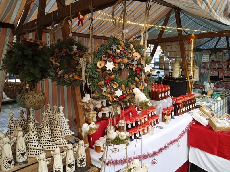 Christmas Craft Markets
