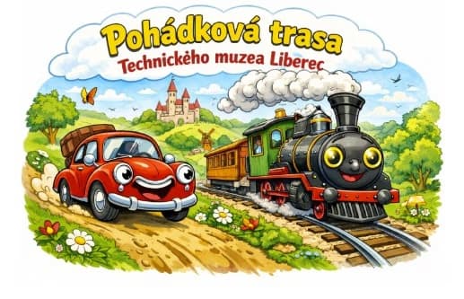 Pohádková prohlídka muzea