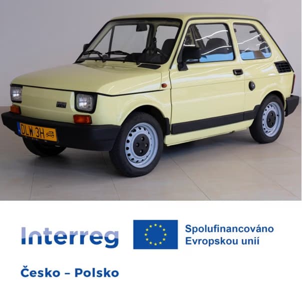 Retro route CZ-PL