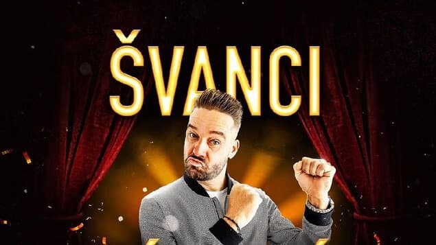 Švanci: Já su já show