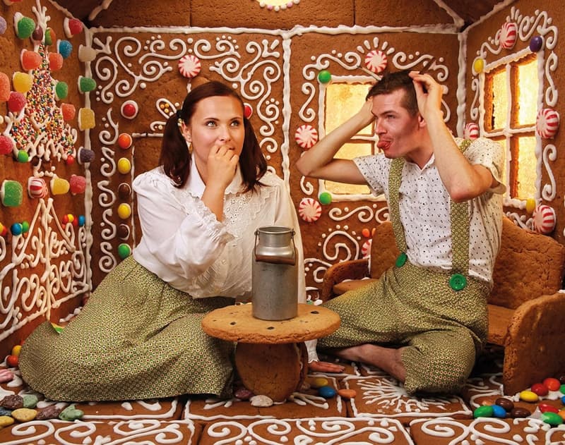 Hansel and Gretel