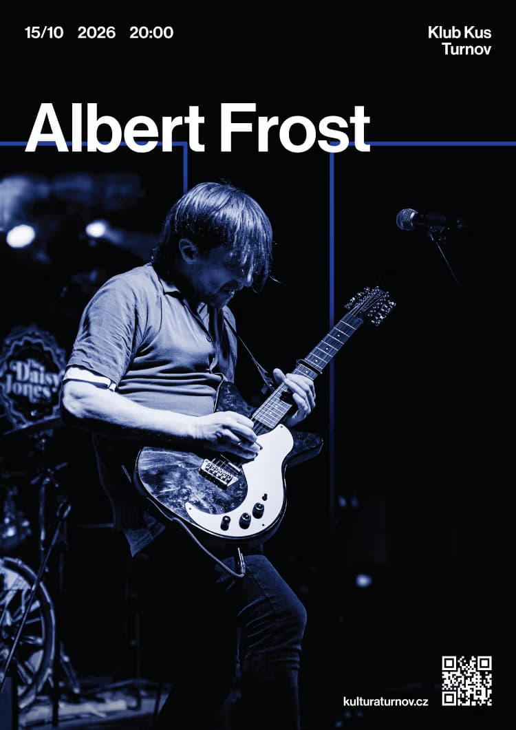 Albert Frost