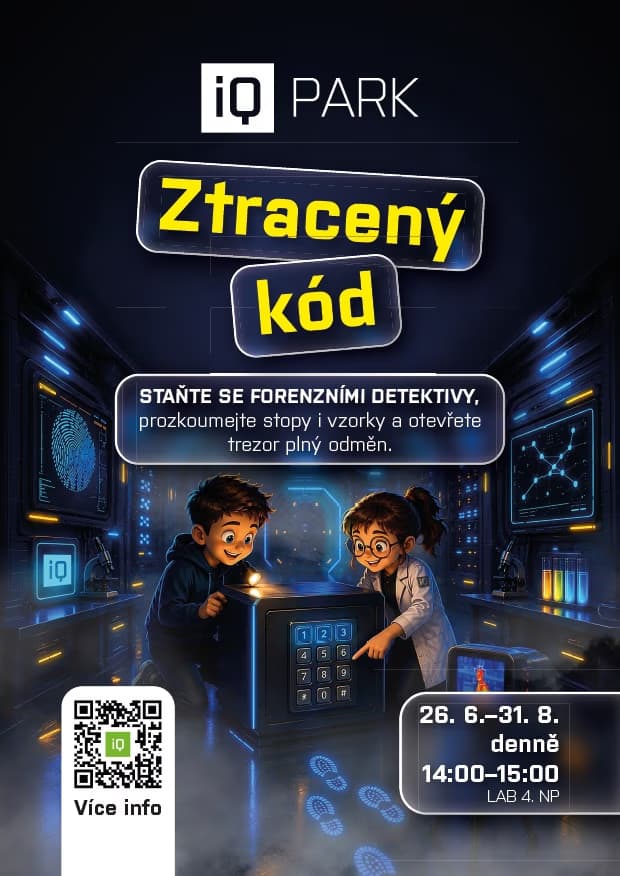 Ztracený kód