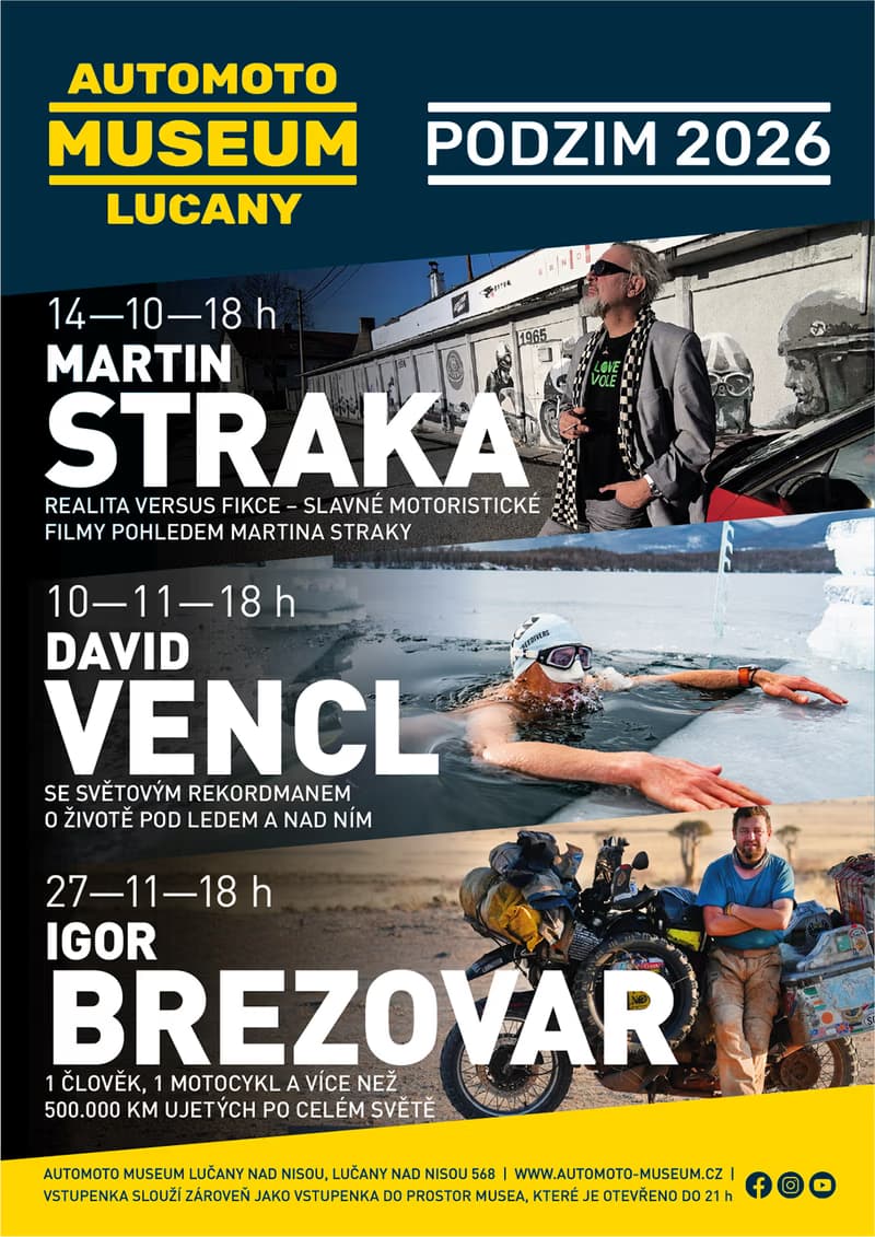 Martin Straka – Film Fiction vs. Reality