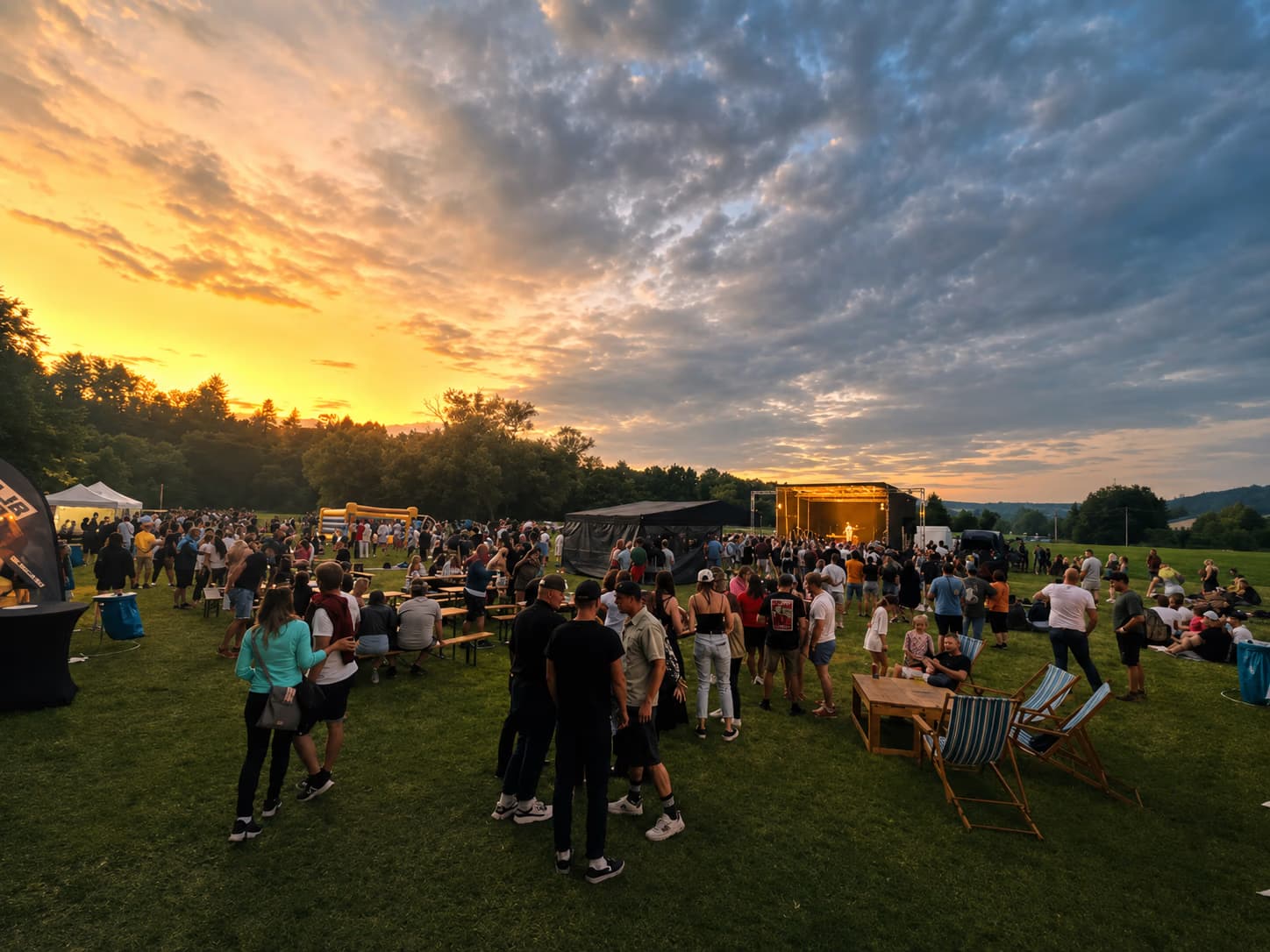 JIZERA GROOVE PICNIC