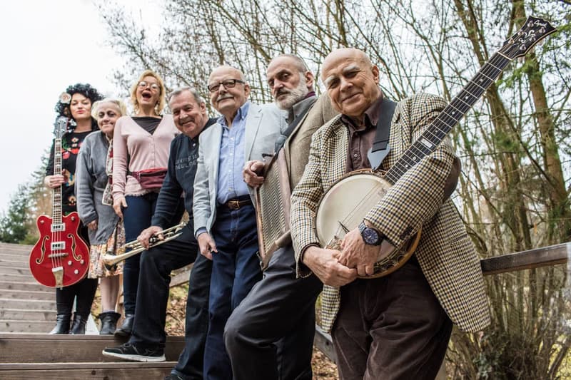 IVAN MLÁDEK and his BANJO BAND – Sedmihorské léto 2026
