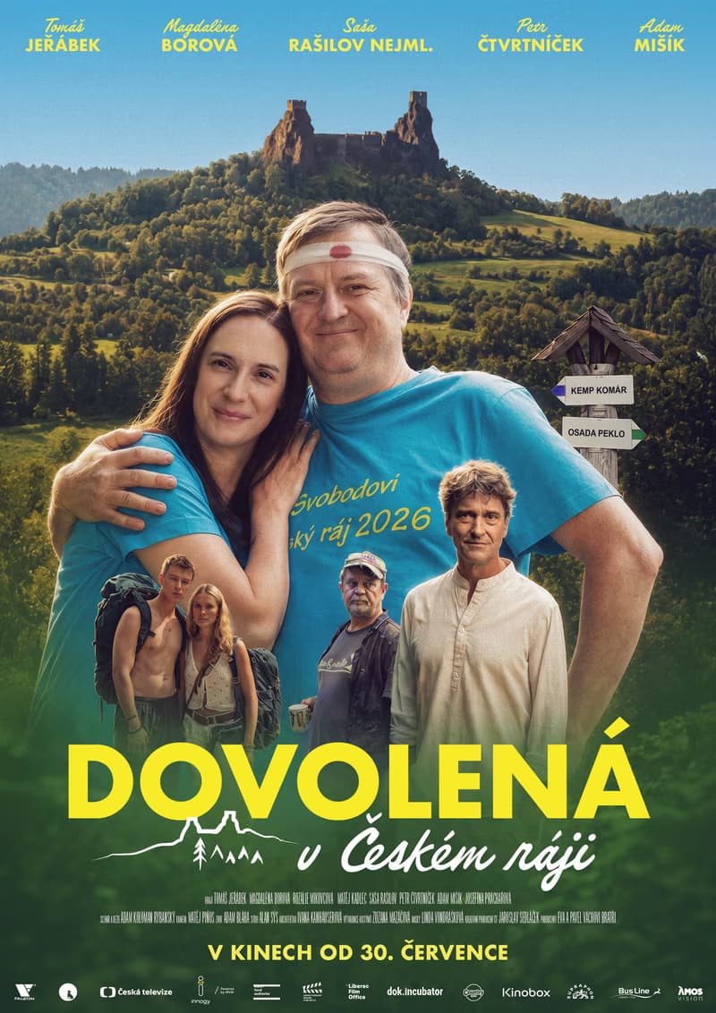 Film: Holiday in Bohemian Paradise