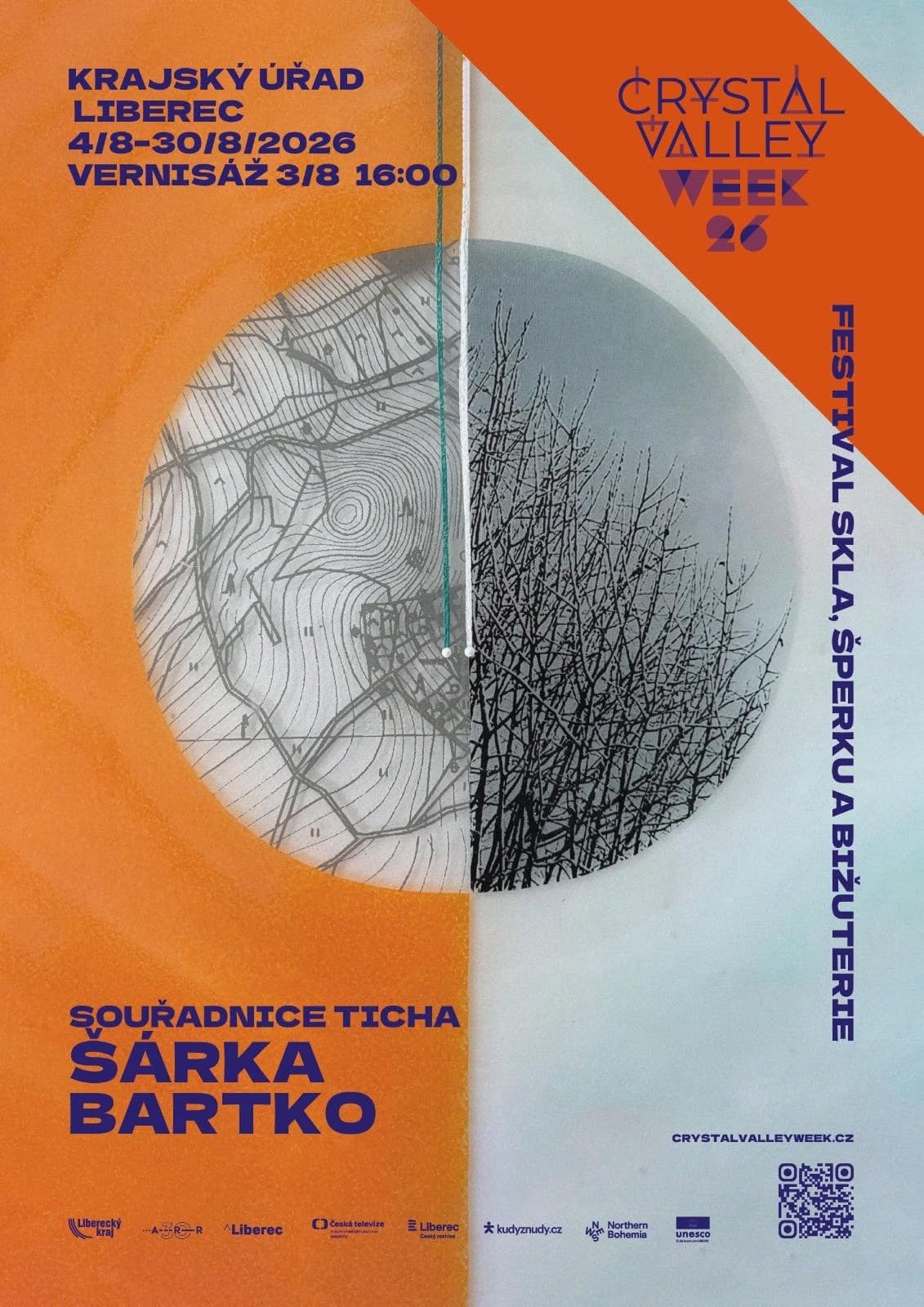Šárka Bartko: Souřadnice ticha