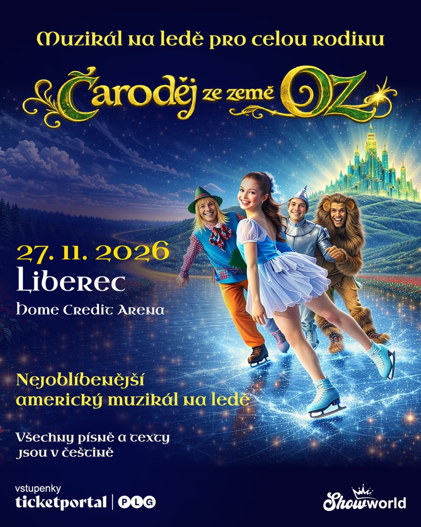 Čaroděj ze země Oz