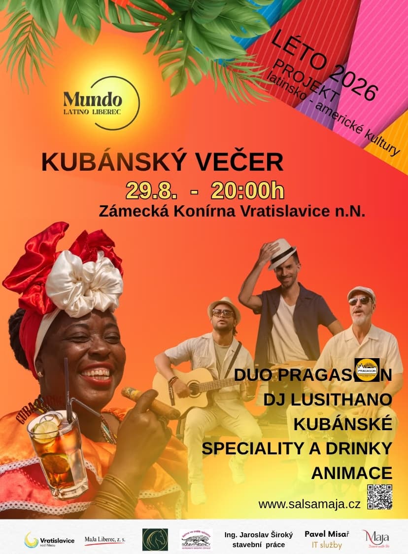 Kubánský večer