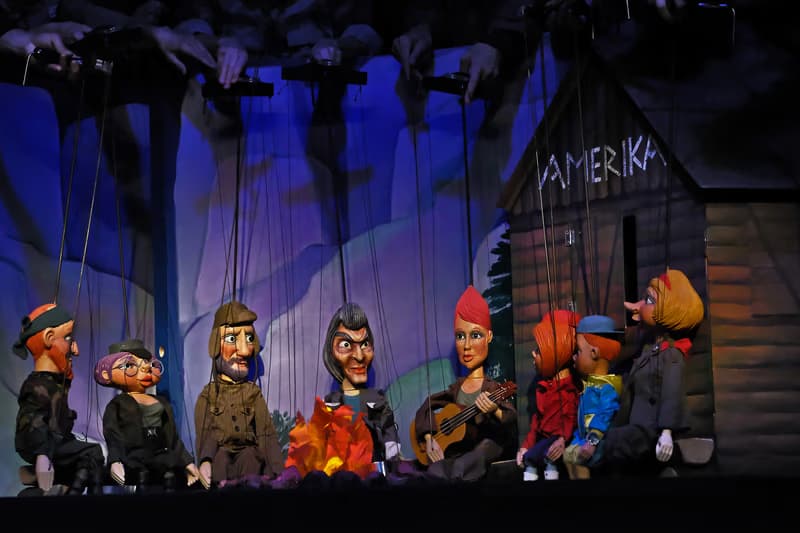 LAST PERFORMANCE: An Extra Hour or The Potlach in the Thicket
