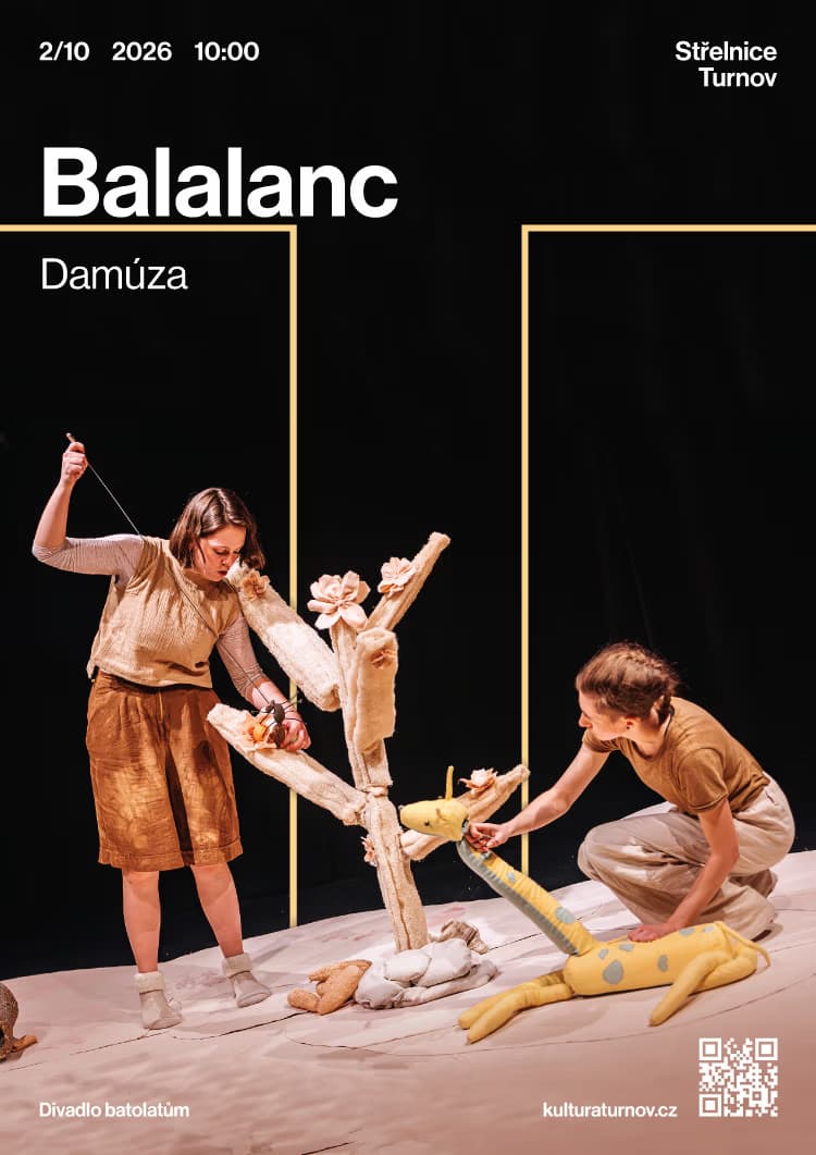 Divadlo batolatům: Balalanc (Damúza)