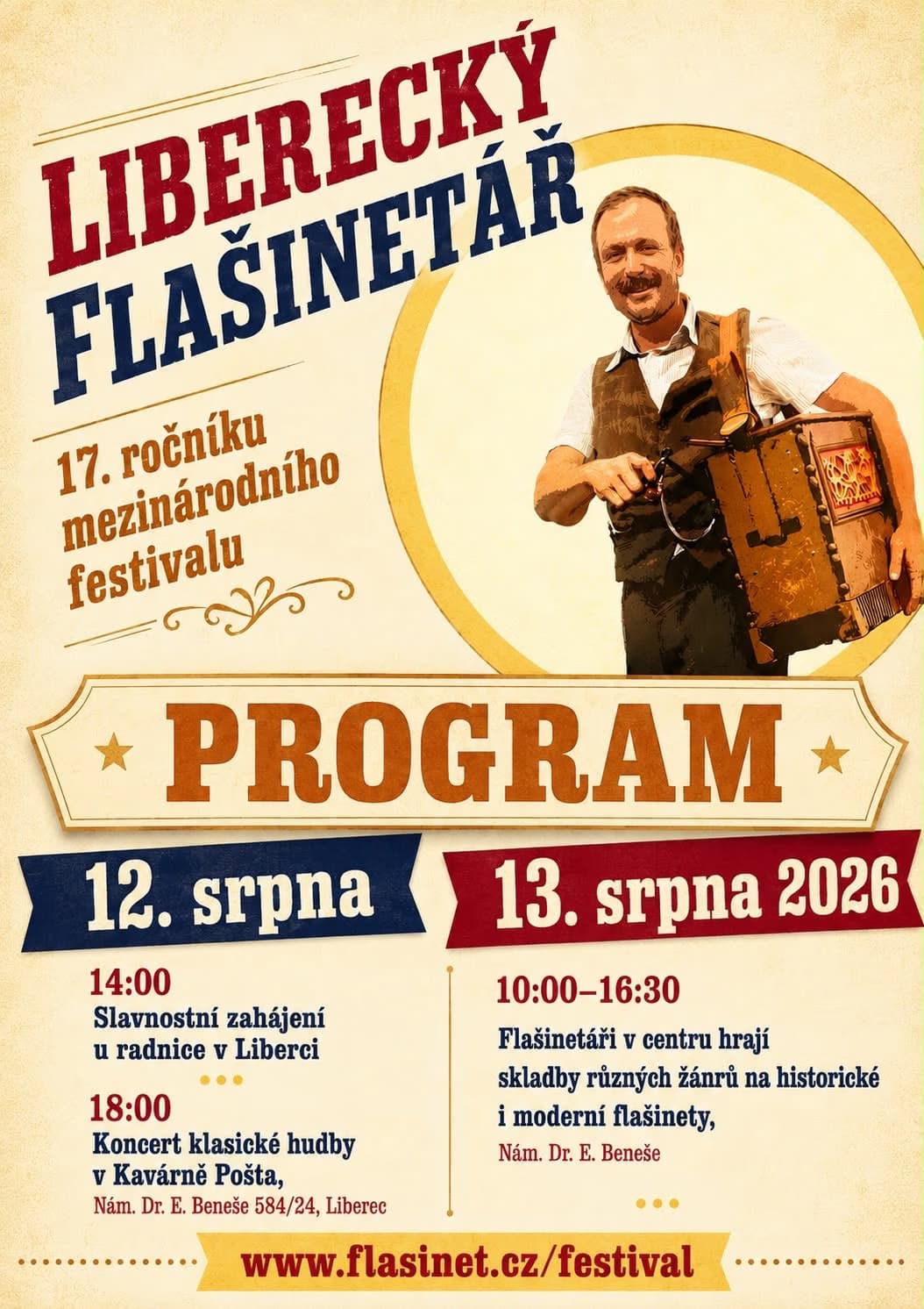 Liberecký flašinetář