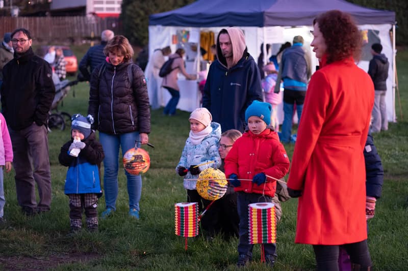 Lantern Parade