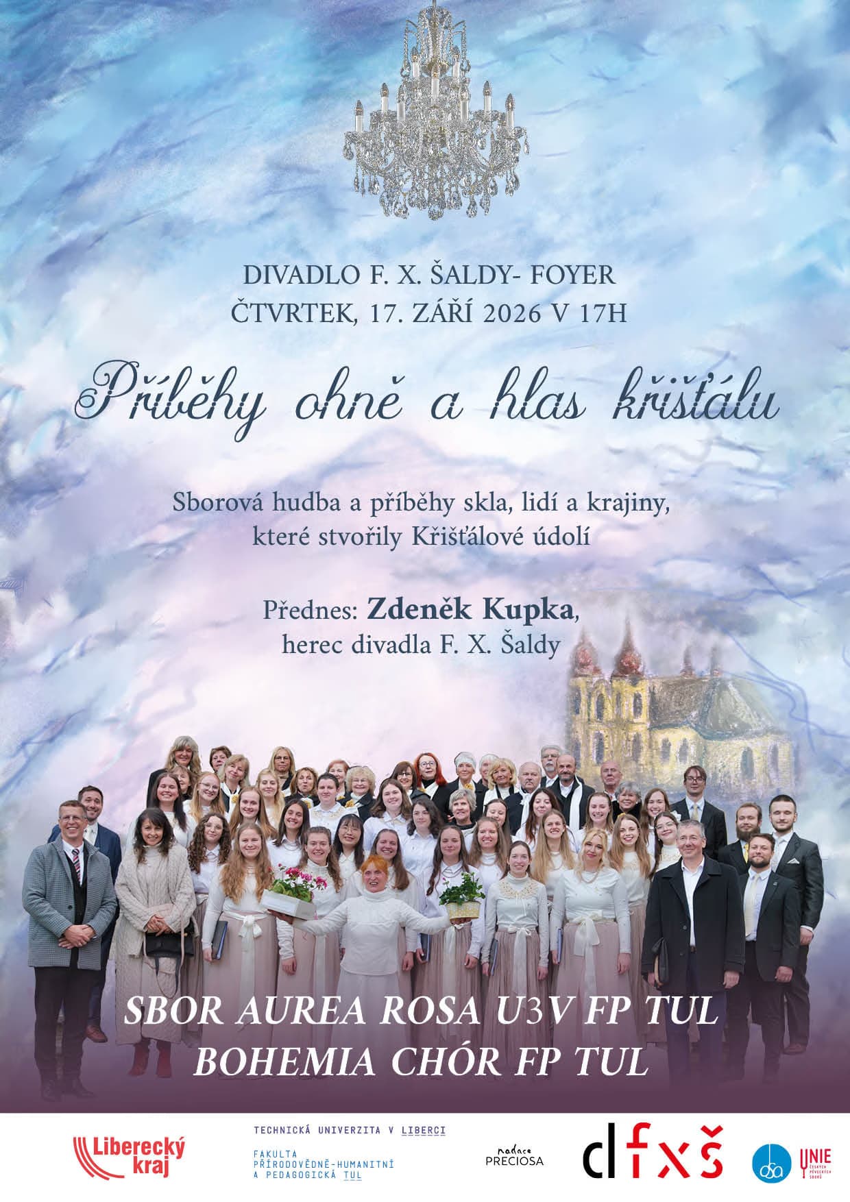 Příběhy ohně a hlas křišťálu
