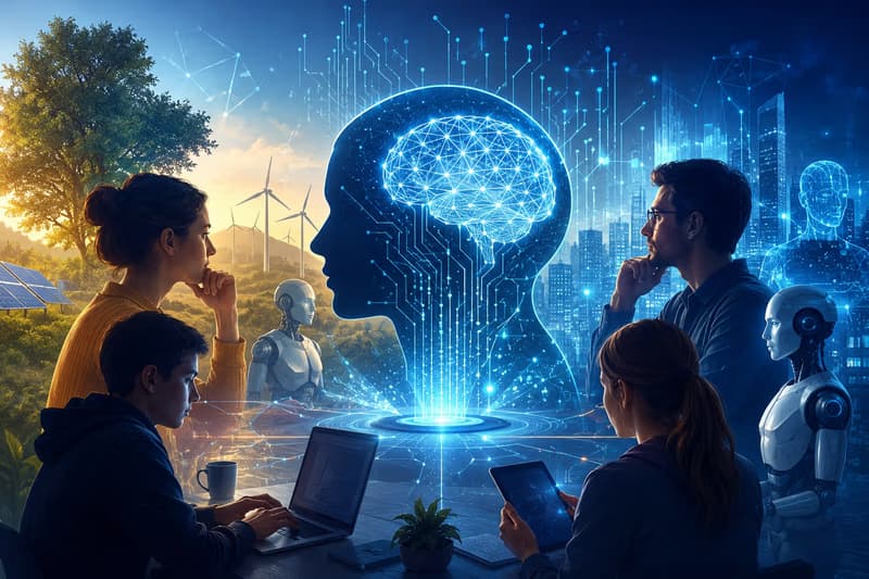 WORKSHOP: ARTIFICIAL INTELLIGENCE: HOW IT WORKS AND HOW IT'S CHANGING OUR WORLD