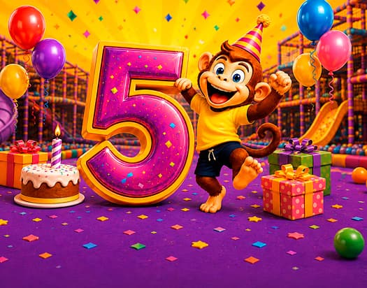 Funpark celebrates 5 years