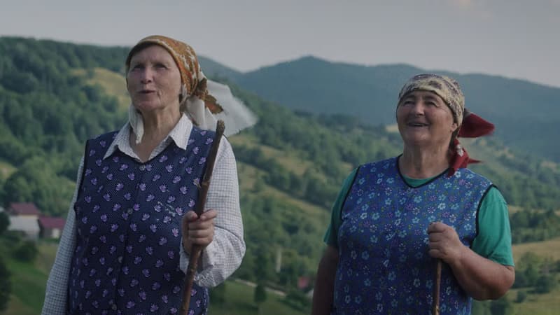 Senior Weekend with Culture: documentary film "KUMOTRY"