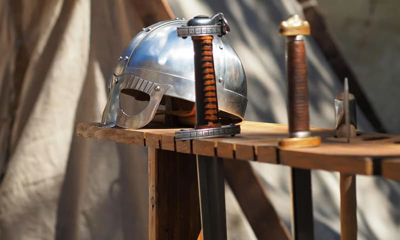 Off to the Middle Ages