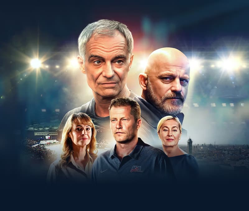 Summer Cinema in Bedřichov – The Unbeatables
