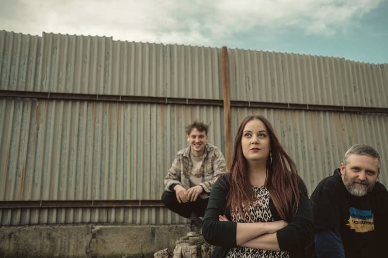 Flugge, Duo Jarése, Rafael Sampedro