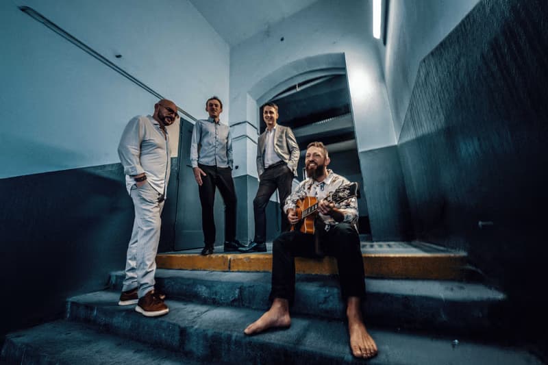Kolacja jazzowa – Libor Šmoldas Quartet
