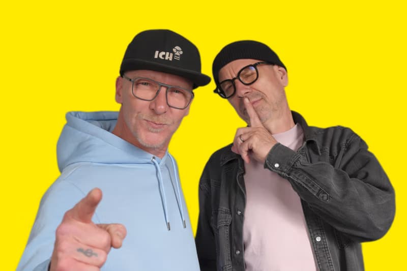 ICH & HERR MEYER